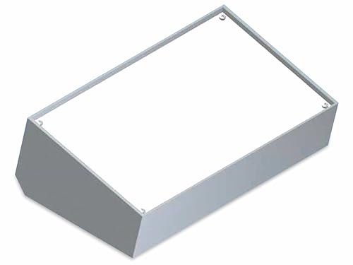 Teko Notenständer 363,8 Kunststoff blau, grau, Silber (A x B x C x D x E) 215 x 130 x 65 x 75 x 46 mm, 1 Stück von Teko
