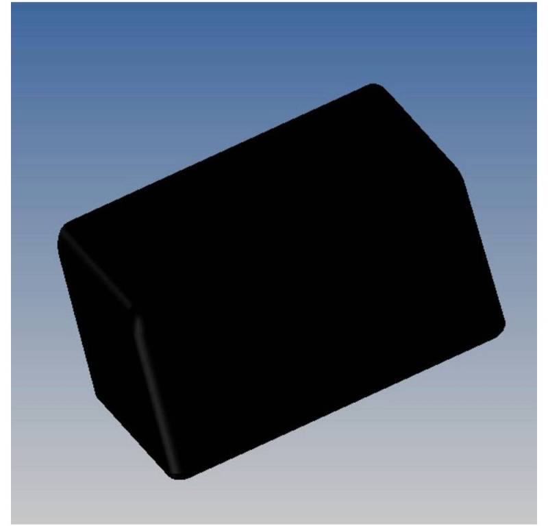 Teko Two piece plastic enclosure, flat bottom and deep Montagedose von Teko