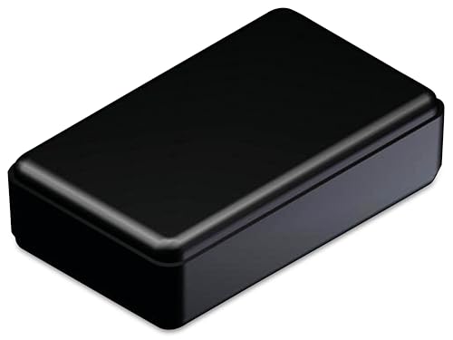 VELLEMAN - TK10010B SOAP Gehäuse - schwarz 58 x 35 x 16mm 146238 von Teko