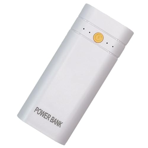 Batteriefach-Ladegerät-Bankgehäuse, mobiles Ladebank-Gehäuse - Mobiles externes Batteriegehäuse,Externer Batteriekasten im Nesting-Design zur Kombination von 2 -Akkus zu Einer Ladebank Batteriefach-Ladegerät-Bankgehäuse, mobiles Ladebank-Gehäuse - Mobiles externes Batteriegehäuse,Externer Batteriekasten im Nesting-Design zur Kombination von 2 -Akkus zu Einer Ladebank von Teksome
