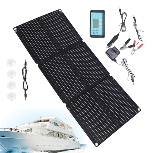 Teksome Ladegerät für Solarauto -Batterie, Solar -Trickle -Ladegerät | 200W Generator Battery Solar Ladegerät,Flexibler wasserdichtes 12-24-V-faltbarer automatischer Betreuer für Auto, LKW, Boot, Teksome Ladegerät für Solarauto -Batterie, Solar -Trickle -Ladegerät | 200W Generator Battery Solar Ladegerät,Flexibler wasserdichtes 12-24-V-faltbarer automatischer Betreuer für Auto, LKW, Boot, von Teksome