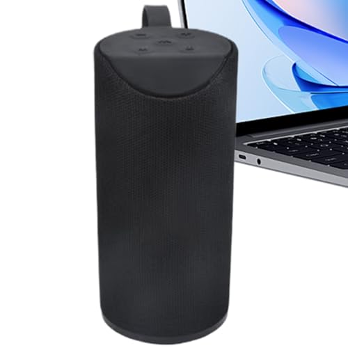 Teksome Tragbare drahtlose Lautsprecher, tragbarer Lautsprecher | Drahtlose Lautsprecher im Freien - Kompaktes Design, elektronisches Gadget für Büroschreibtisch, Schlafsaalzimmer, Badentspannung Teksome Tragbare drahtlose Lautsprecher, tragbarer Lautsprecher | Drahtlose Lautsprecher im Freien - Kompaktes Design, elektronisches Gadget für Büroschreibtisch, Schlafsaalzimmer, Badentspannung von Teksome