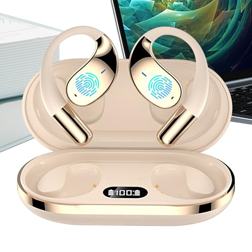 Teksome Translator Earbuds | 144 Sprachübersetzer Gerät | Hochpräzise HD-Sprache & Kabellose Kopfhörer Für Natürliche Unterhaltungen Teksome Translator Earbuds | 144 Sprachübersetzer Gerät | Hochpräzise HD-Sprache & Kabellose Kopfhörer Für Natürliche Unterhaltungen von Teksome