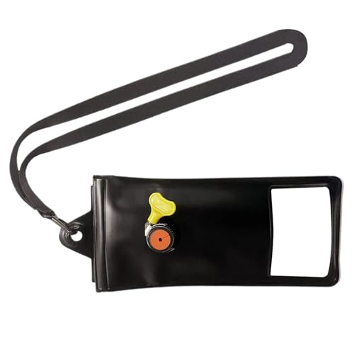Teksome Wasserdichte Handytasche, wasserdichte Handytasche, Touchscreen-Wasserschutz für Reisen, Outdoor-Abenteuer, Urlaub, Pendeln, Radfahren Teksome Wasserdichte Handytasche, wasserdichte Handytasche, Touchscreen-Wasserschutz für Reisen, Outdoor-Abenteuer, Urlaub, Pendeln, Radfahren von Teksome