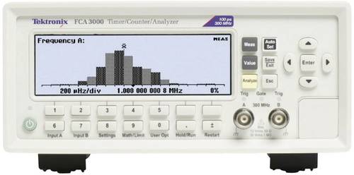 Tektronix FCA3000 Frequenzzähler 0.001Hz - 300MHz von Tektronix
