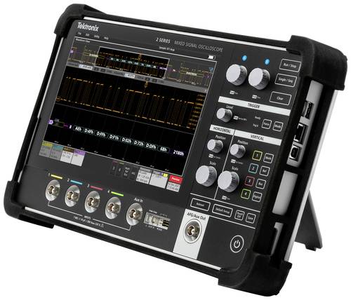 Tektronix MSO22 2-BW-100 Digital-Oszilloskop 100MHz 1.25 GSa/s 8 Bit 1St. von Tektronix