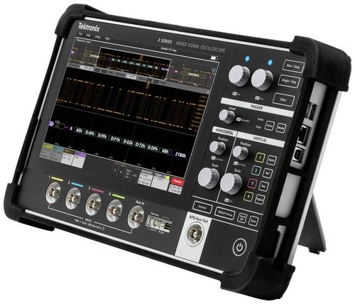 Tektronix MSO22 2-BW-200 Digital-Oszilloskop 200MHz 1.25 GSa/s 8 Bit 1St. von Tektronix