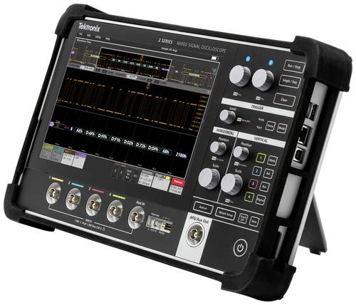 Tektronix MSO22 2-BW-500 + MSO22 2-P6139B Digital-Oszilloskop 500MHz 1.25 GSa/s 8 Bit 1St. Tektronix MSO22 2-BW-500 + MSO22 2-P6139B Digital-Oszilloskop 500MHz 1.25 GSa/s 8 Bit 1St. von Tektronix