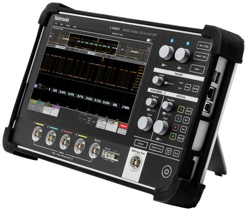 Tektronix MSO22 2-BW-500 Digital-Oszilloskop 500MHz 1.25 GSa/s 8 Bit 1St. Tektronix MSO22 2-BW-500 Digital-Oszilloskop 500MHz 1.25 GSa/s 8 Bit 1St. von Tektronix