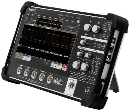 Tektronix MSO22 2-BW-500 Digital-Oszilloskop 500MHz 1.25 GSa/s 8 Bit 1St. von Tektronix