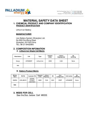Tektronix TPSBAT Akkupack 1St. von Tektronix