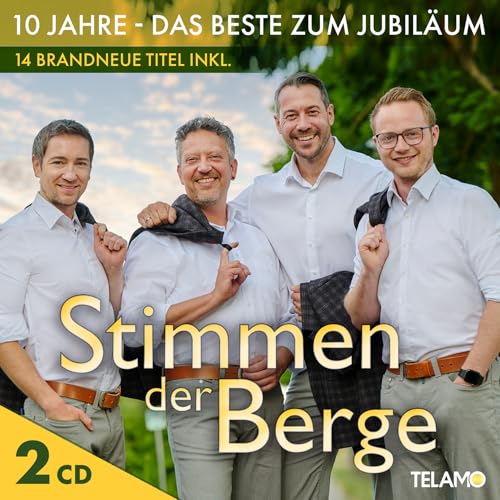 10 Jahre-das Beste Zum Jubiläum von Telamo (Warner)
