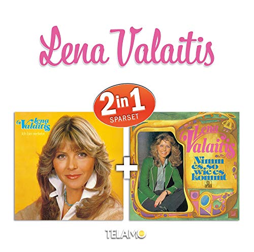 2 in 1 von Telamo (Warner)