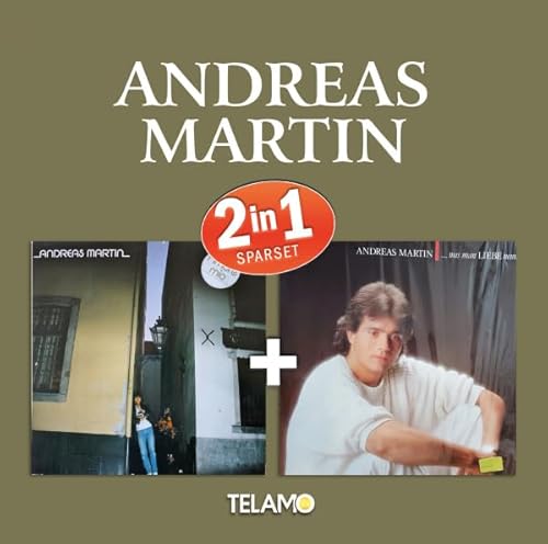 2 in 1 von Telamo (Warner)