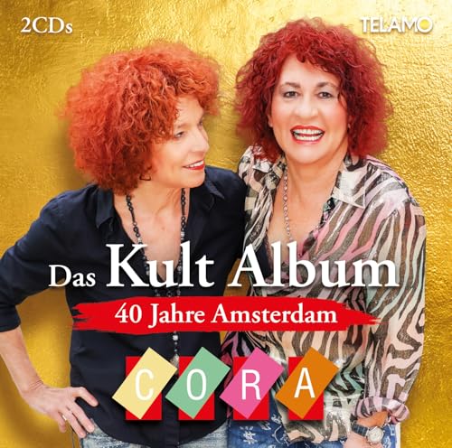 40 Jahre Amsterdam:das Kult-Album von Telamo (Warner)