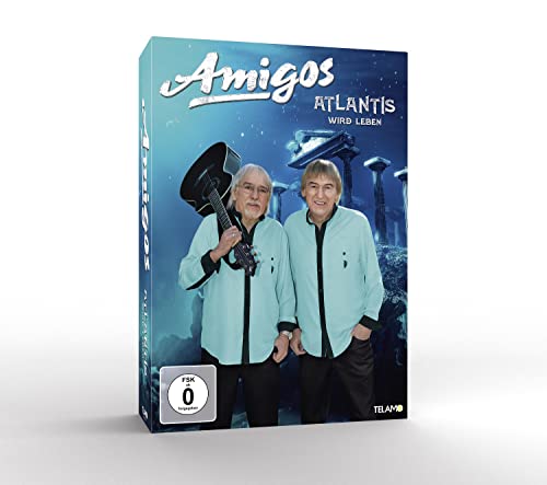 Atlantis Wird Leben(Ltd. Fanbox Edition) von Telamo (Warner)