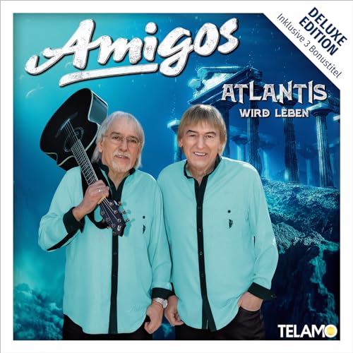 Atlantis wird leben (Deluxe Edition) von Telamo (Warner)