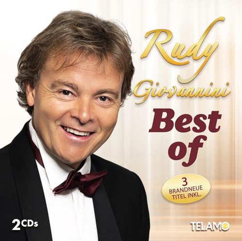 Best of 2 CD von Telamo (Warner)