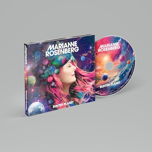 Bunter Planet von Telamo