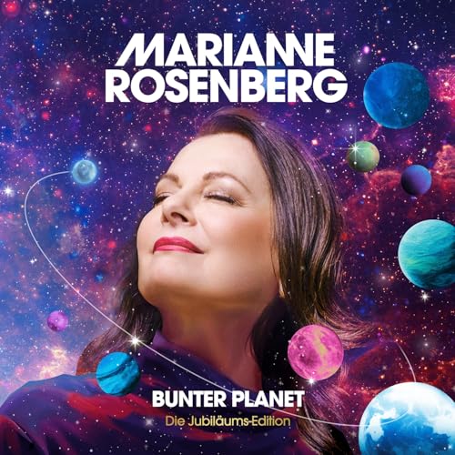 Bunter Planet:die Jubiläums-Edition [Vinyl LP] von Telamo (Warner)