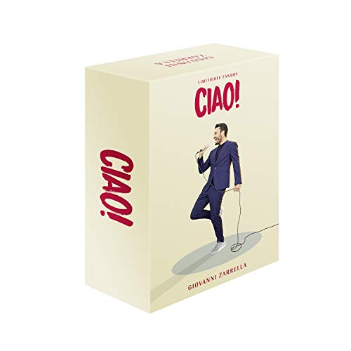 CIAO! (Limitierte Fanbox Casa Mia Edition) (exklusiv bei Amazon.de) von Telamo (Warner)