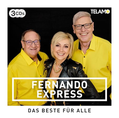 Das Beste Für Alle von Telamo (Warner)