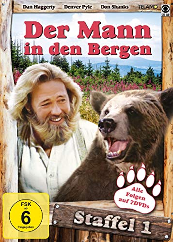 Der Mann in Den Bergen (Staffel 1) [7 DVDs] von Telamo (Warner)