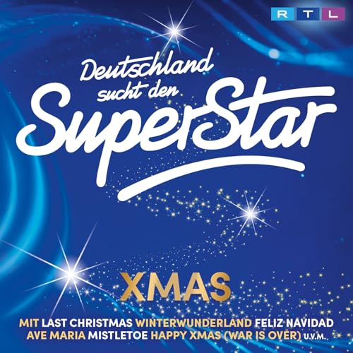 Deutschland sucht den Superstar Xmas (DSDS) von Telamo (Warner)