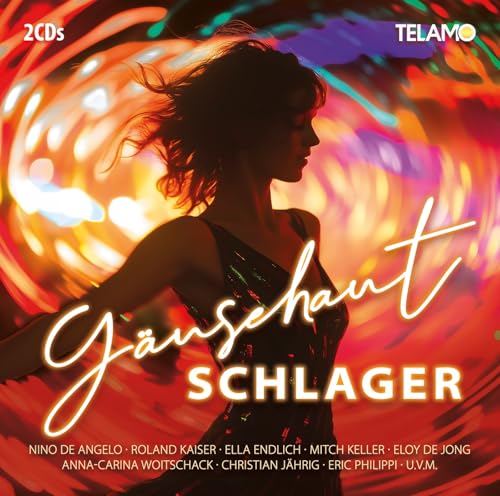 Gänsehautschlager von Telamo (Warner)