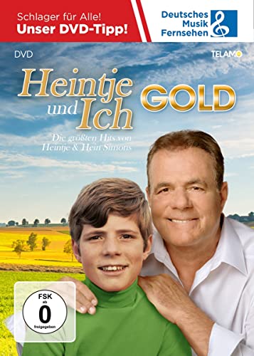 Gold: Heintje & Ich von Telamo (Warner)