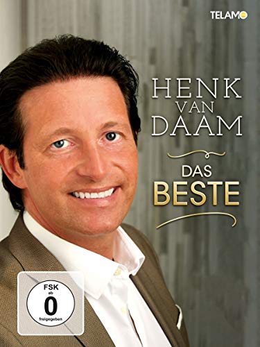 Henk van Daam - Das Beste von Telamo (Warner)
