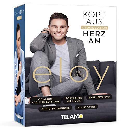 Kopf aus-Herz An (Fanbox Deluxe Edition) von Telamo (Warner)