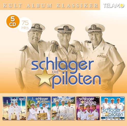 Kult Album Klassiker von Telamo (Warner)