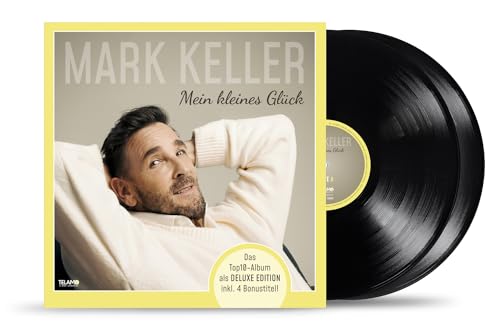 Mein Kleines Glück:Deluxe Edition [Vinyl LP] von Telamo (Warner)