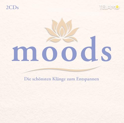 Moods:die Schönsten Klänge Zum Entspannen von Telamo (Warner)