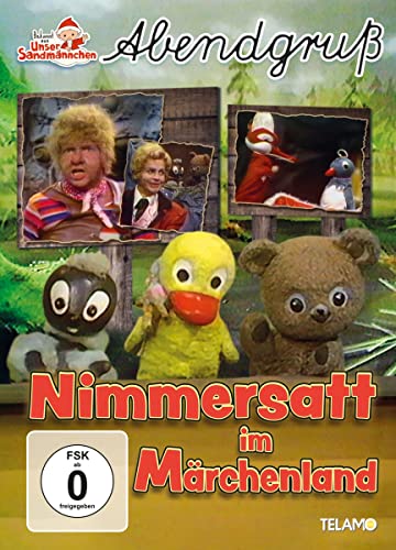 Nimmersatt im Märchenland von Telamo (Warner)