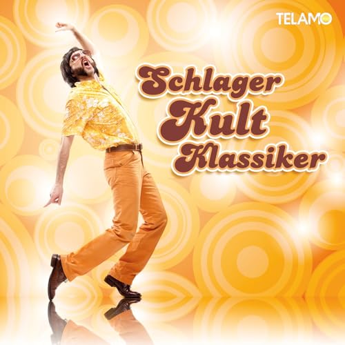 Schlager Kult Klassiker [Vinyl LP] von Telamo (Warner)