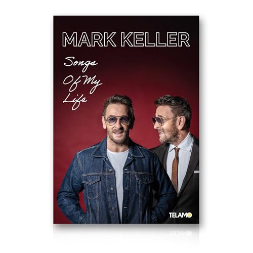 Songs Of My Life (limitierte Fanbox) (CD) von Telamo (Warner)