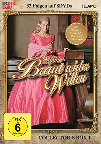 Sophie-Braut Wider Willen Collector'S Box 1 [8 DVDs] von Telamo (Warner)