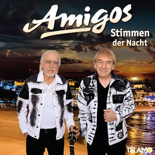 Stimmen der Nacht von Telamo (Warner)