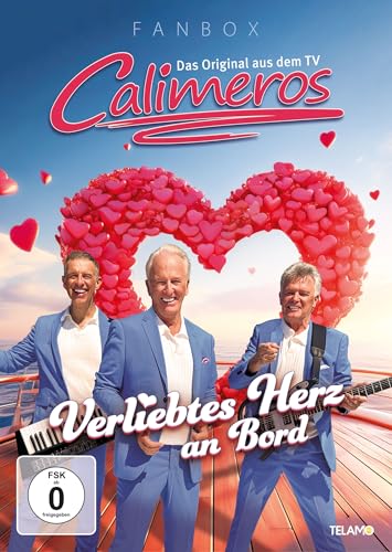 Verliebtes Herz An Bord von Telamo (Warner)
