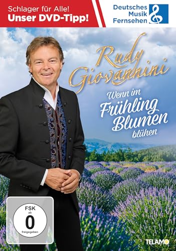 Wenn im Frühling Blumen Blühen von Telamo (Warner)