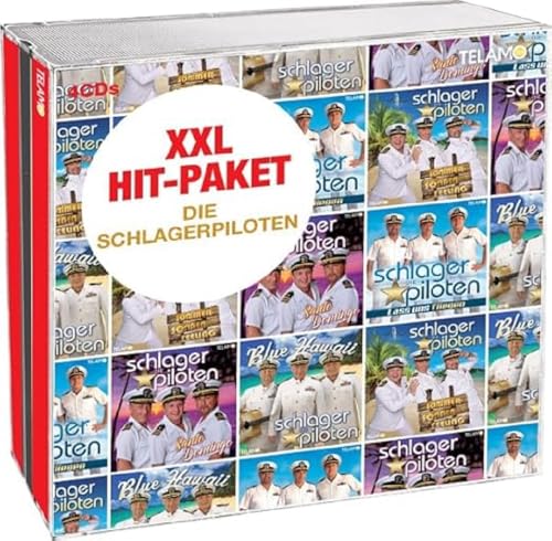 Xxl Hitpaket von Telamo (Warner)