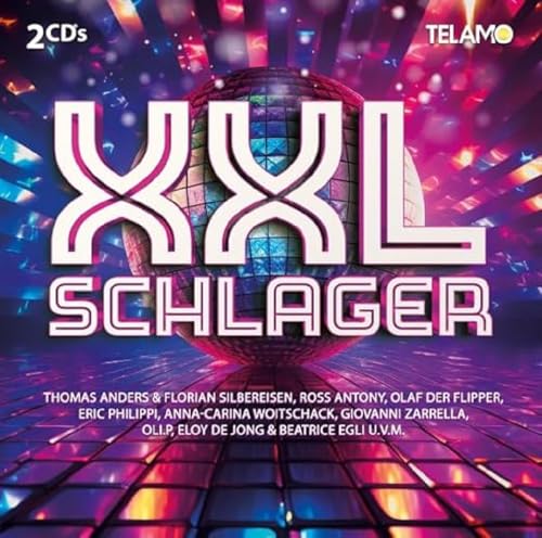 Xxl Schlager von Telamo (Warner)