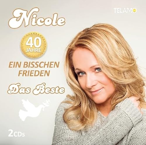 40 Jahre Ein Bisschen Frieden:das Beste 40 Jahre Ein Bisschen Frieden:das Beste von Telamo