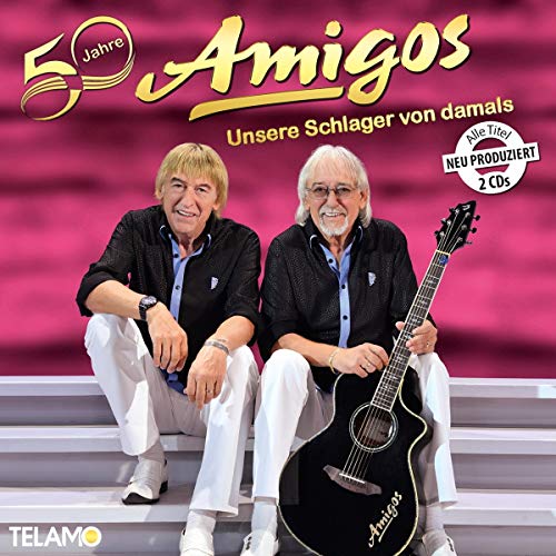 50 Jahre: Unsere Schlager von damals von Telamo