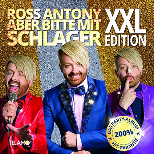 Aber Bitte mit Schlager (XXL-Edition) von Telamo