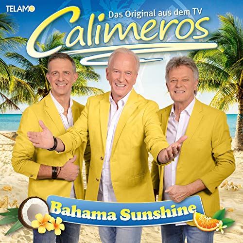 Bahama Sunshine von Telamo