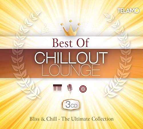 Best of Chillout Lounge von Telamo