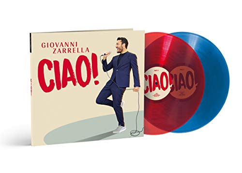 CIAO! (2-LP im Gatefold, Coloured) [Vinyl LP] von Telamo